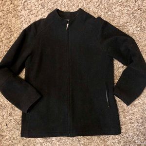 🏔EUC Patagonia wool blend jacket size M🐏